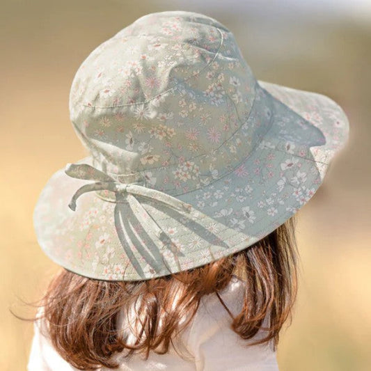 "Toshi" - Sunhat Eva - Thyme