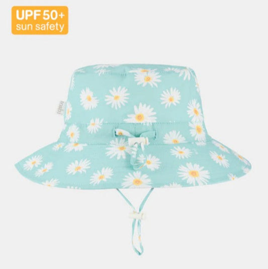 "Toshi" - Sunhat Spell - Daisy Teal