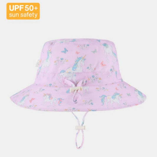 "Toshi" - Sunhat Spell - Unicorn Lilac