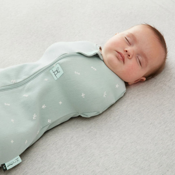 "ErgoPouch" - Cocoon Swaddle Bags 1.0 Tog -