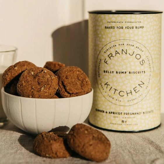 "Franjos Kitchen" - Pregnancy Biscuits