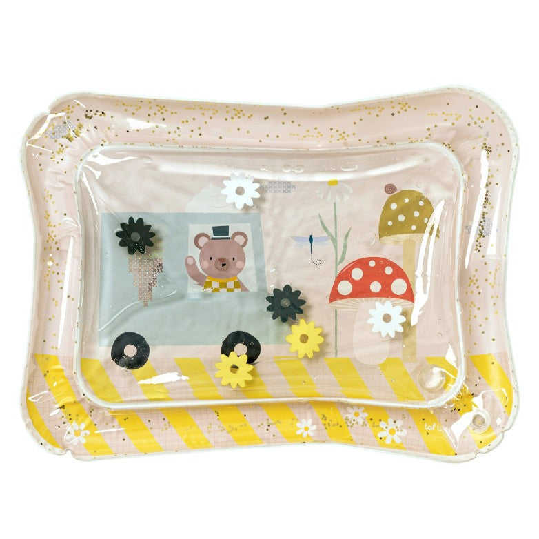 "Taf Toys" - Water Mat - Ice Cream Bear