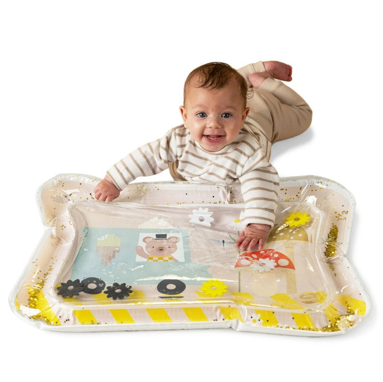 "Taf Toys" - Water Mat - Ice Cream Bear