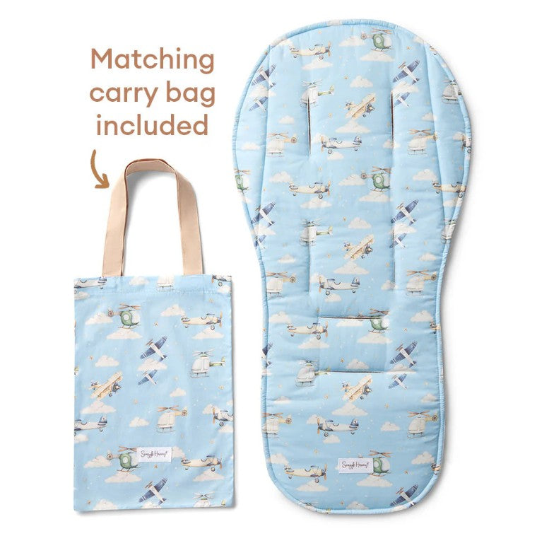 "Snuggle Hunny" - Universal Pram Liners (Reversible)