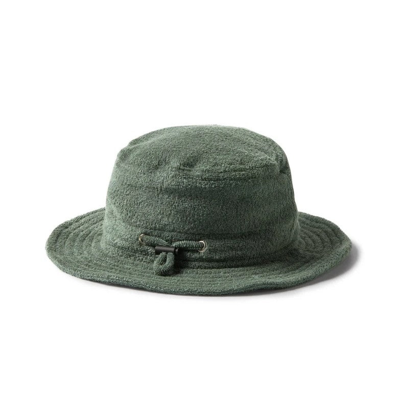 "Wilson & Frenchy" - Terry Sun Hat - Moss