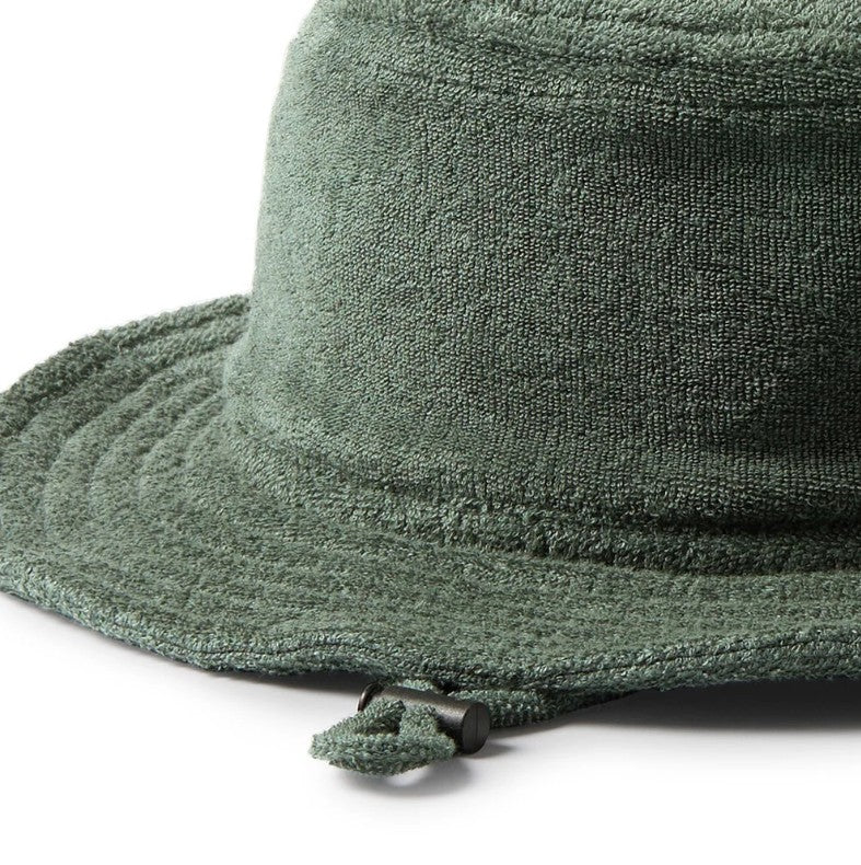 "Wilson & Frenchy" - Terry Sun Hat - Moss