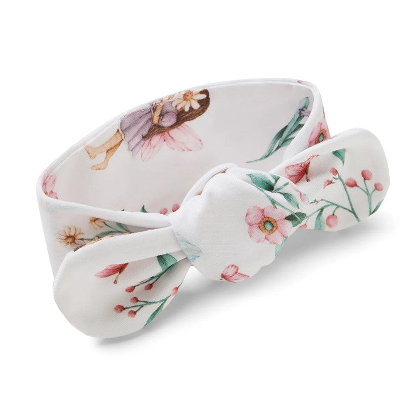 "Snuggle Hunny" - Top Knot Headbands