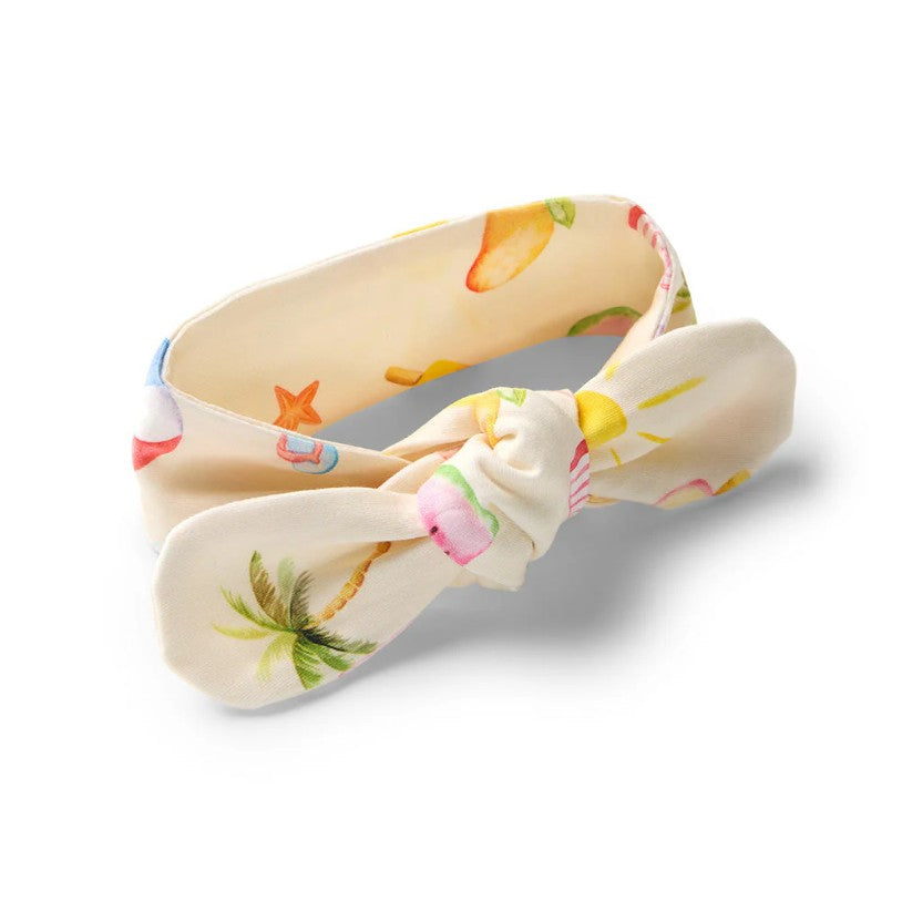 "Snuggle Hunny" - Top Knot Headbands