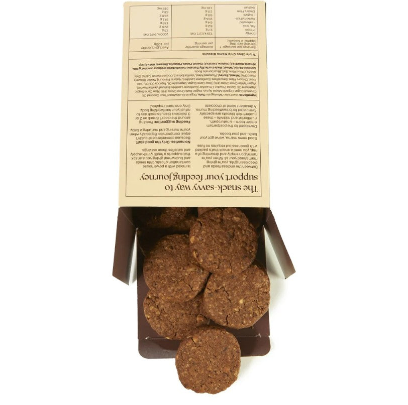 "Franjos Kitchen" - Triple Choc Lactation Biscuits