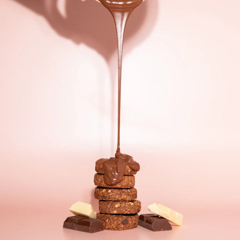 "Franjos Kitchen" - Triple Choc Lactation Biscuits