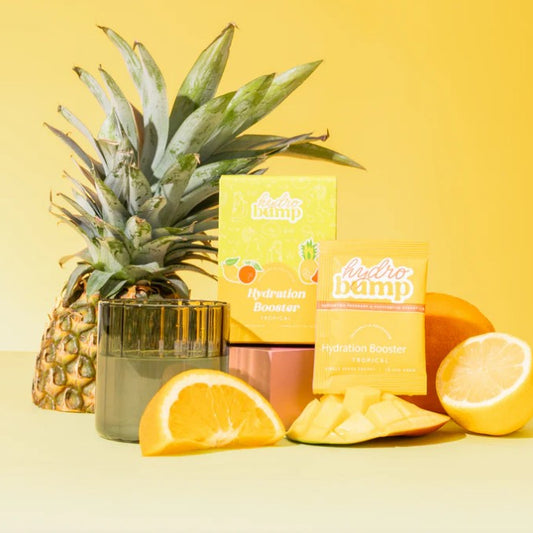 "Hydrobump" - Hydration Booster - Tropical