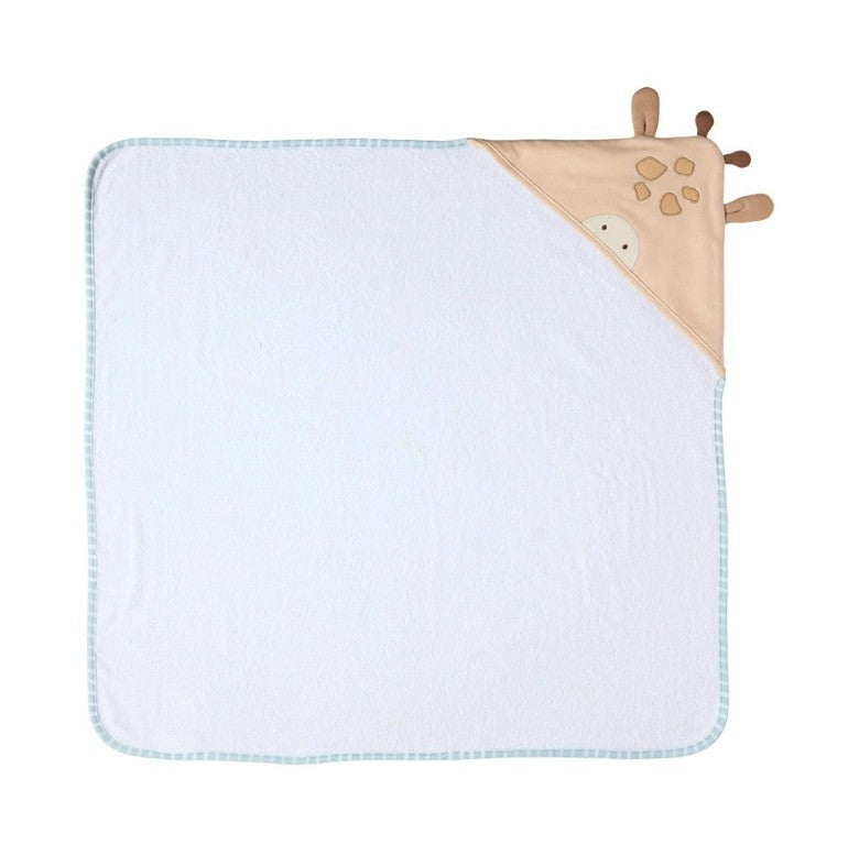 "The Living Textiles Company" - Hooded Bath Towels