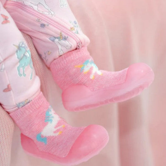 "Toshi" - Hybrid Walking Socks