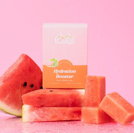 "Hydrobump" - Hydration Booster - Watermelon