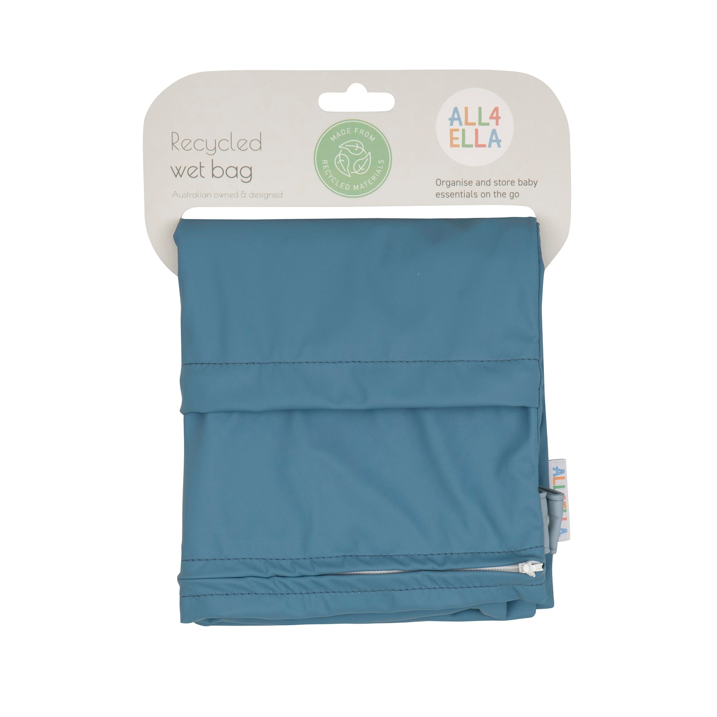 "All4Ella" - Recycled Wet Bags (Large)