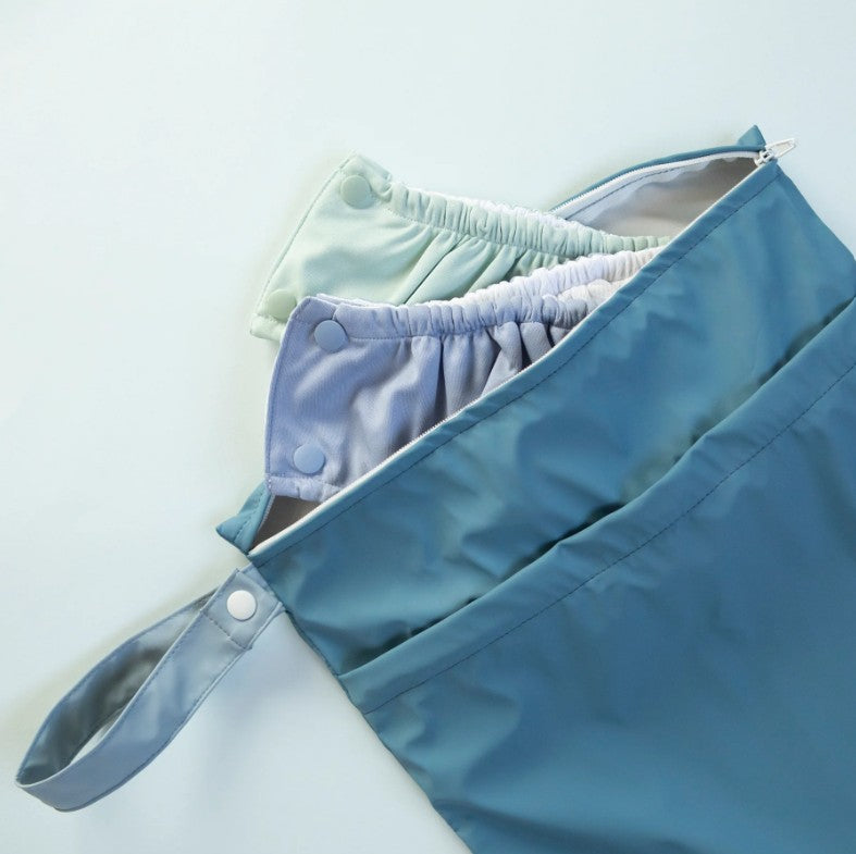 "All4Ella" - Recycled Wet Bags (Large)