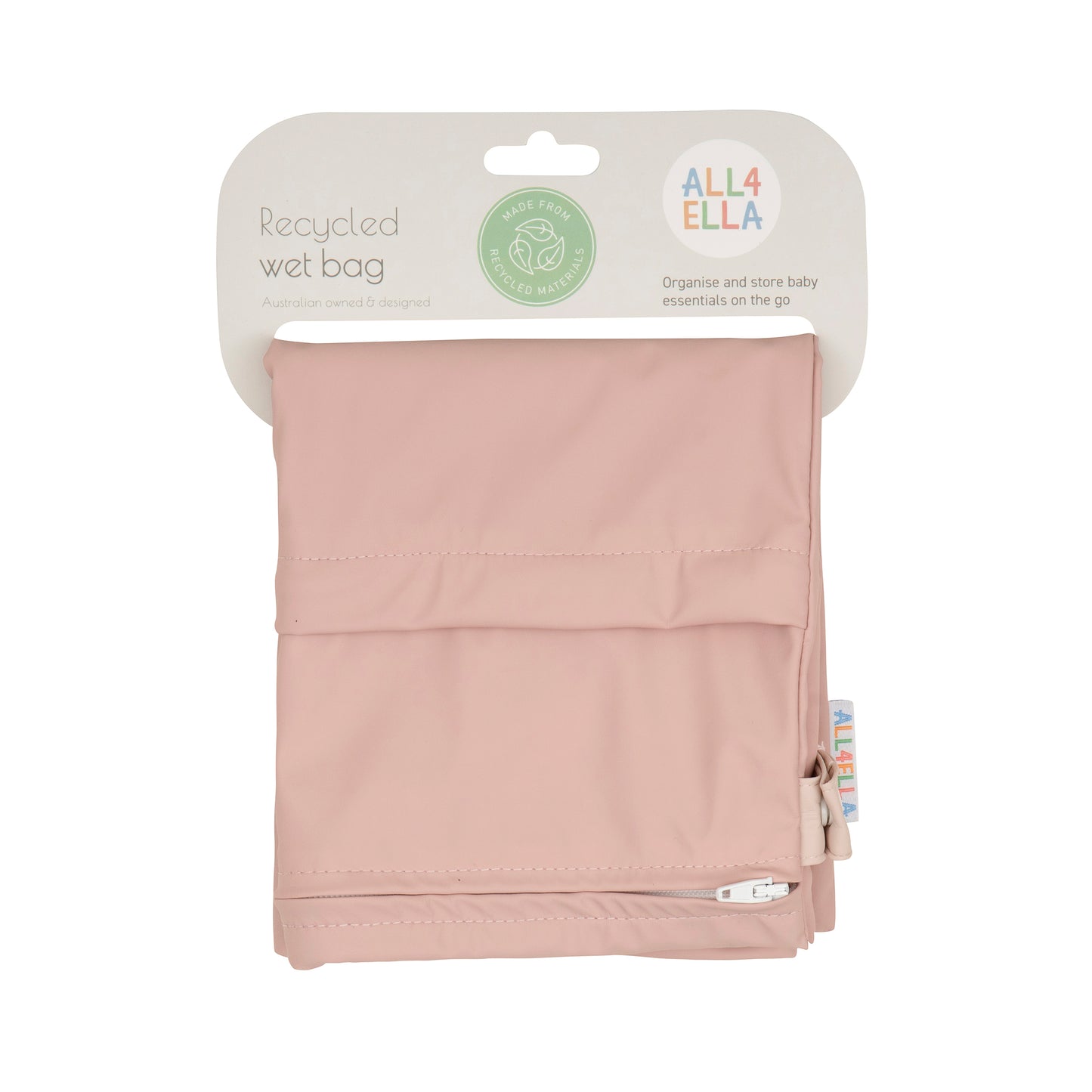 "All4Ella" - Recycled Wet Bags (Large)