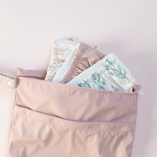 "All4Ella" - Recycled Wet Bags (Large)