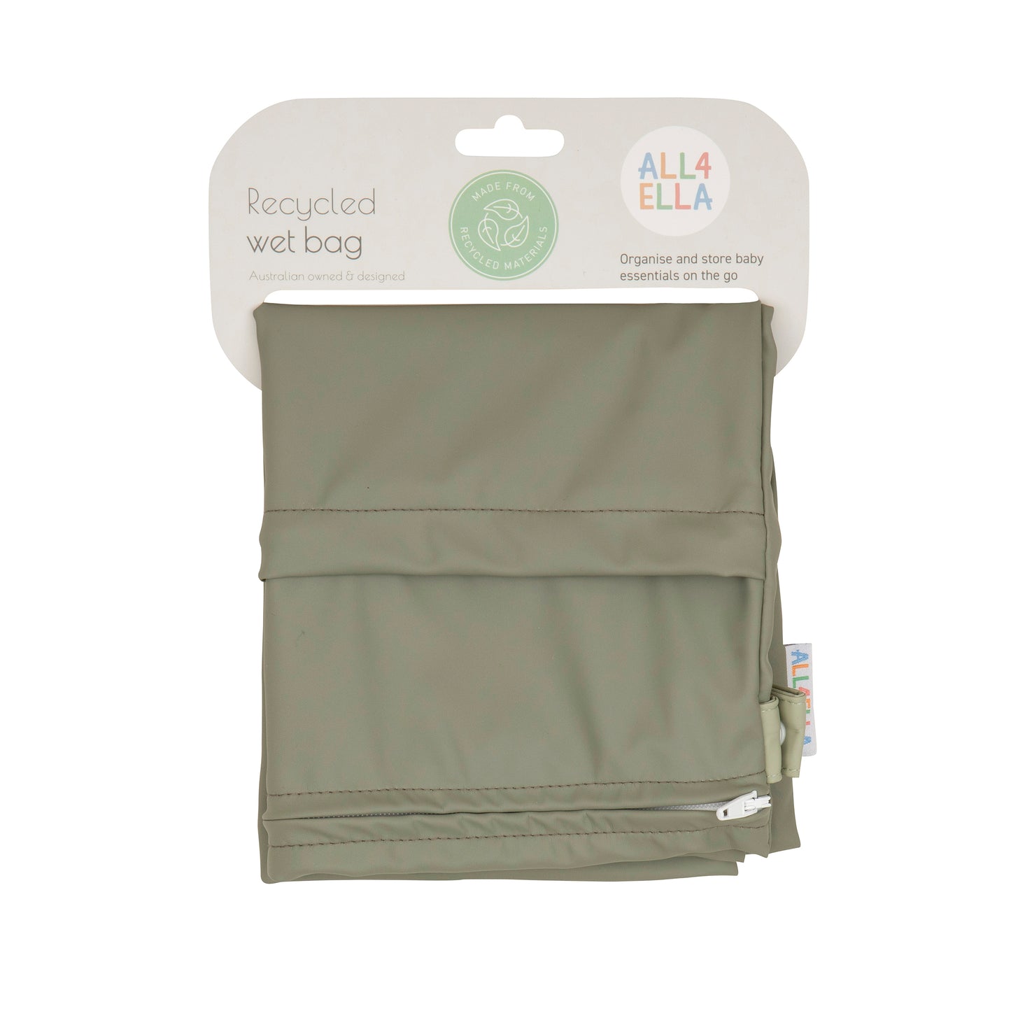 "All4Ella" - Recycled Wet Bags (Large)