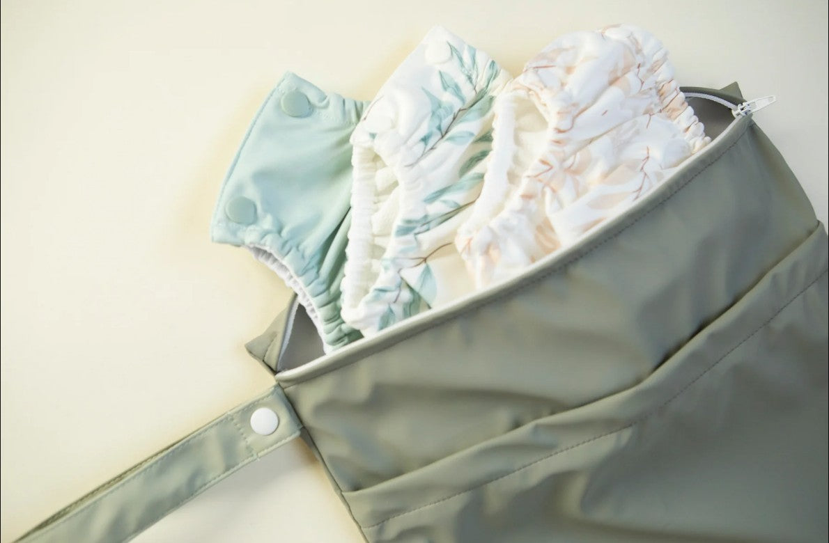 "All4Ella" - Recycled Wet Bags (Large)