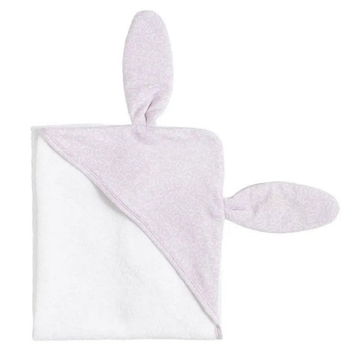 "The Living Textiles Company" - Hooded Bath Towels
