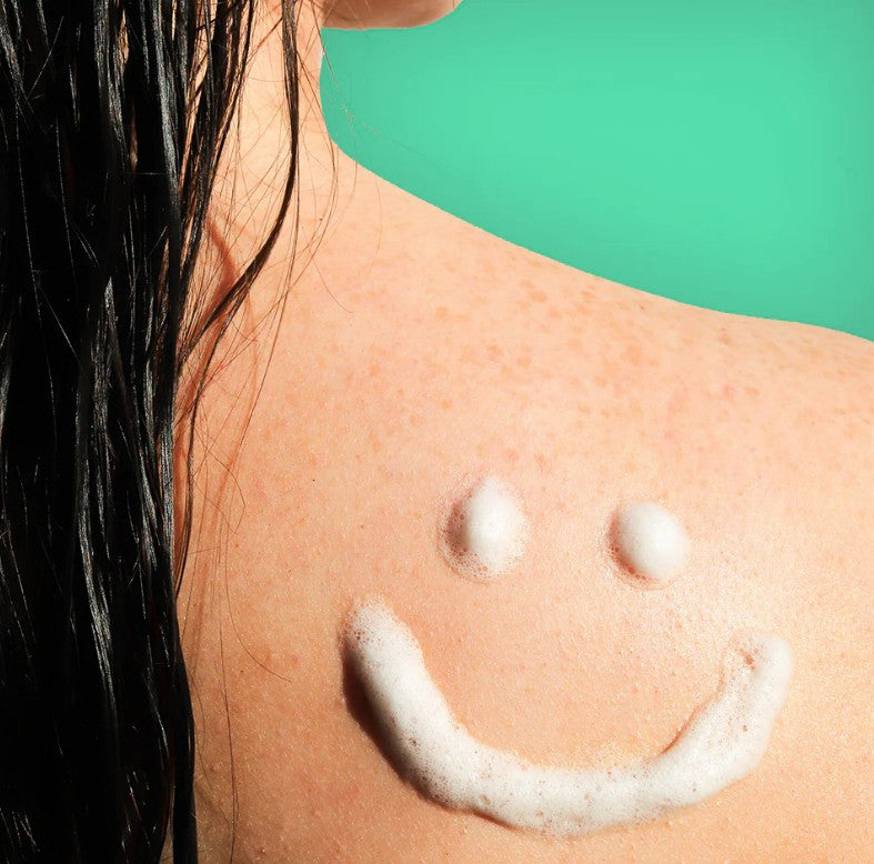 "Barefoot Labs" - Whipscreen SPF501 Sunscreen Mousse