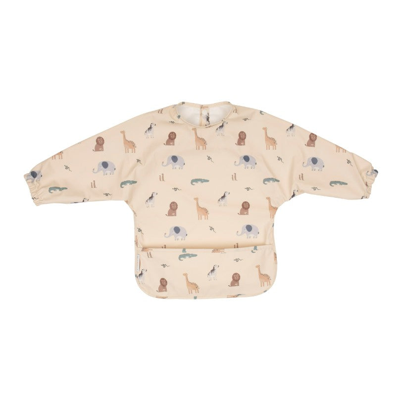 "All4Ella" - Recycled Long Sleeve Bibs