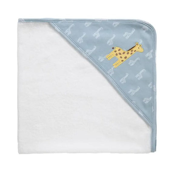 "The Living Textiles Company" - Hooded Bath Towels