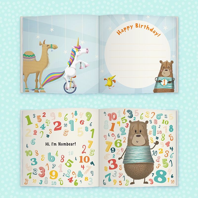 "Wow! You're 1 Gift Book" - by Lucy Tapper