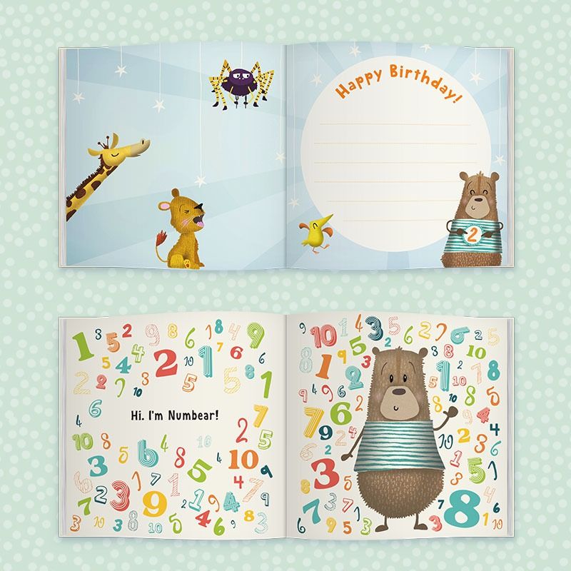 "Wow! You're 2 Gift Book" - by Lucy Tapper