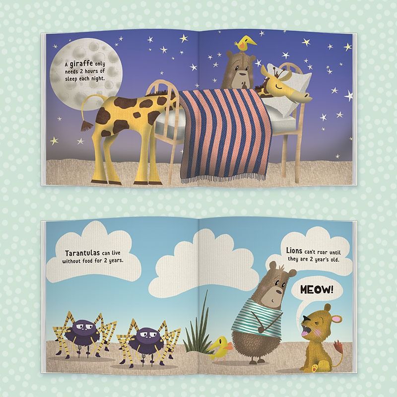 "Wow! You're 2 Gift Book" - by Lucy Tapper