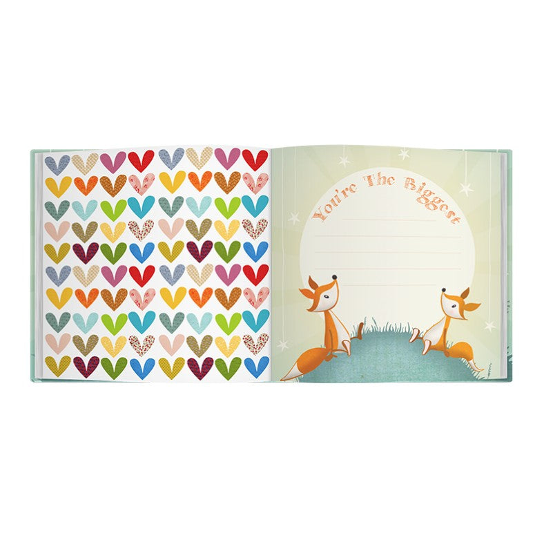 "You're The Biggest Book" - by Lucy Tapper