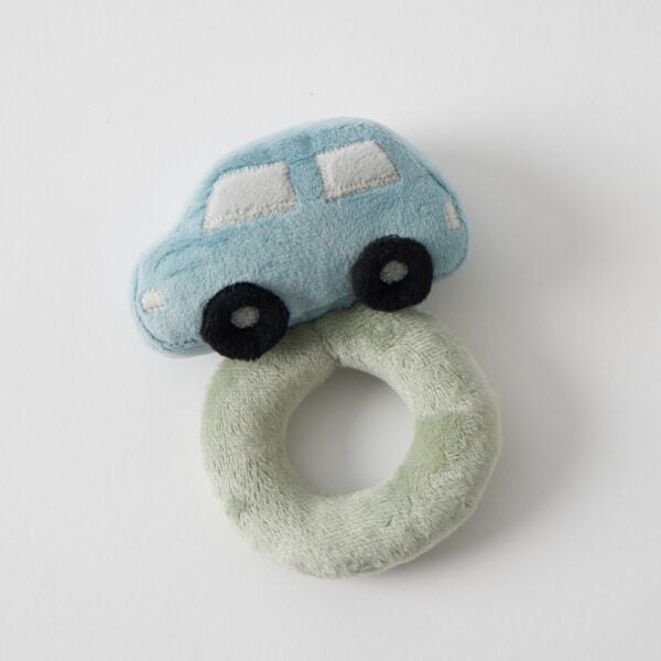 "Jiggle & Giggle" - Zoom the Car Rattle