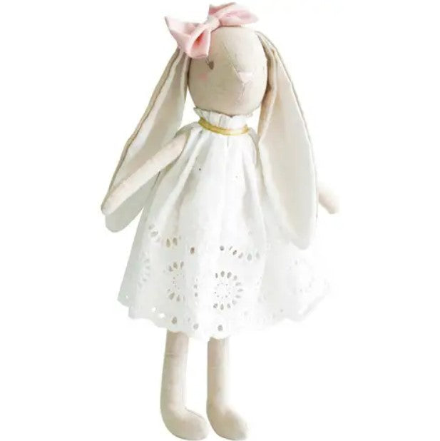 "Alimrose" - Broderie Bunny - Mummy