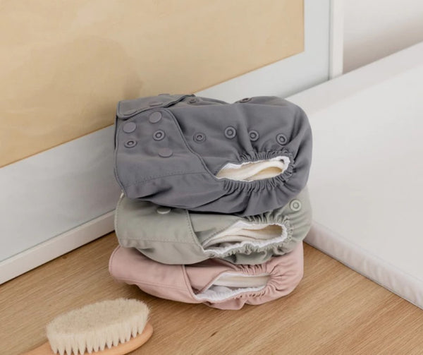 "Econaps" - Reusable Cloth Nappies