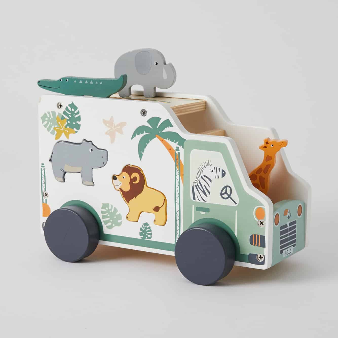 "Zookabee" - Animal Truck