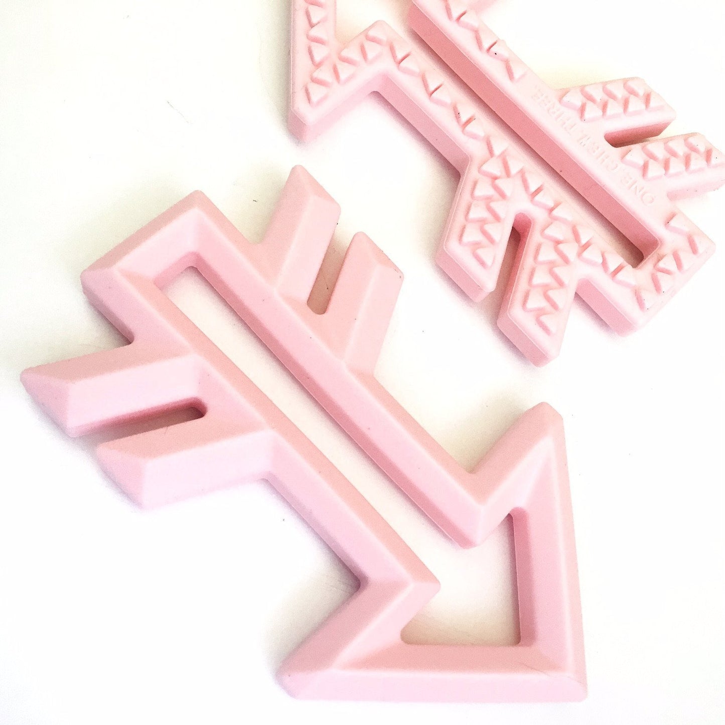 "One.Chew.Three" - Silicone Teethers