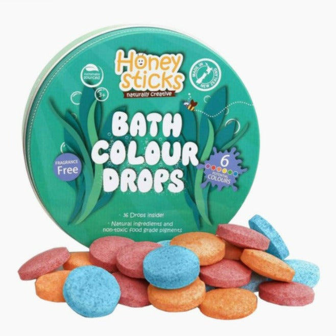 "Honeysticks" - Bath Drops