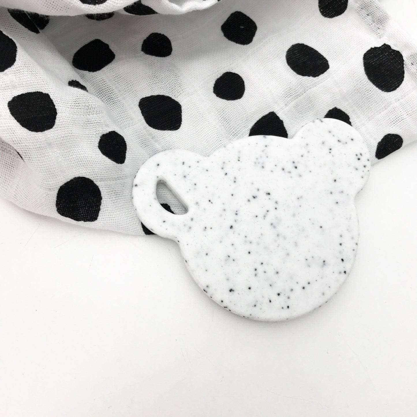 "One.Chew.Three" - Silicone Teethers