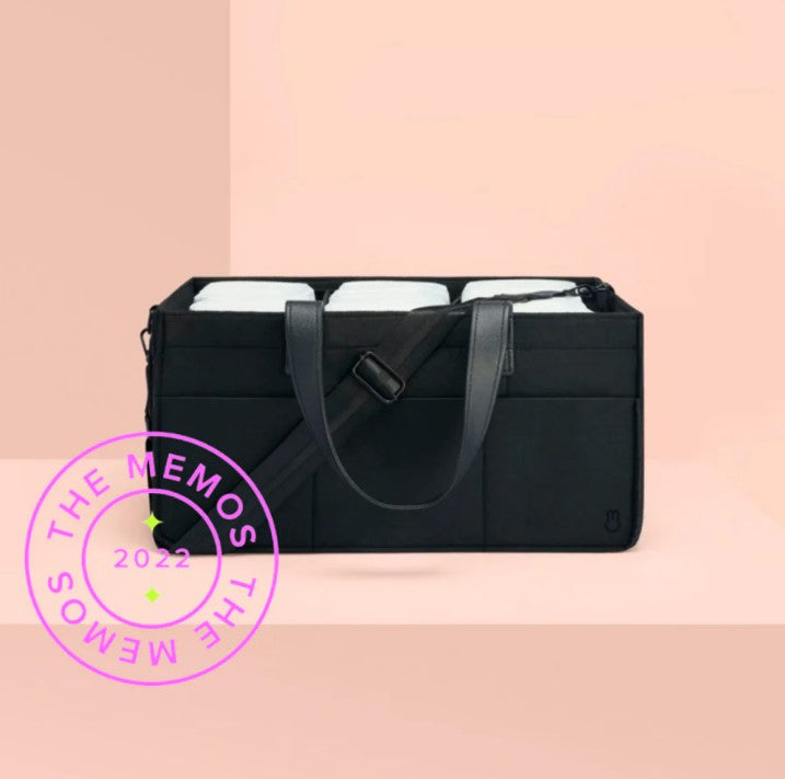 "Bunnie Caddie" - Black