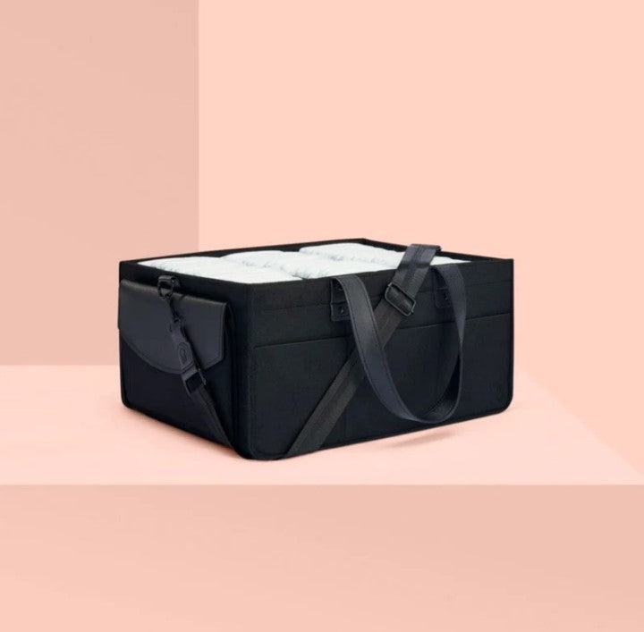 "Bunnie Caddie" - Black