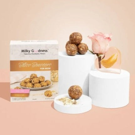 "Milky Goodness" - Lactation Bliss Booster Mix