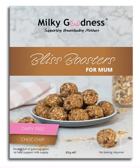 "Milky Goodness" - Lactation Bliss Booster Mix