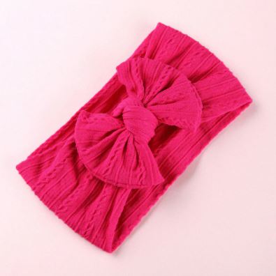 Head Wrap - Cable - Various Colours