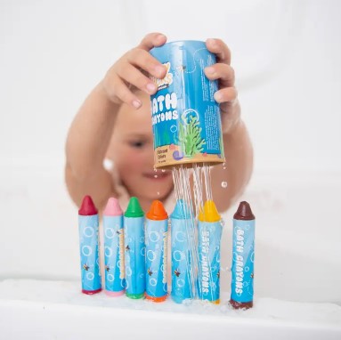 "Honeysticks" - Bath Crayons