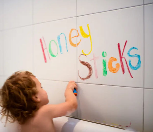 "Honeysticks" - Bath Crayons