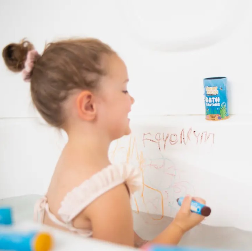 "Honeysticks" - Bath Crayons