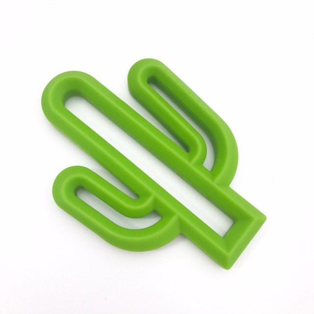 "One.Chew.Three" - Silicone Teethers