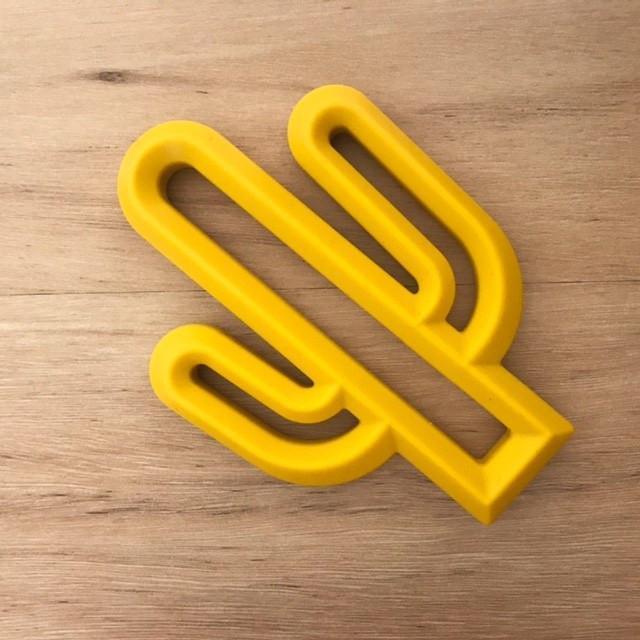 "One.Chew.Three" - Silicone Teethers