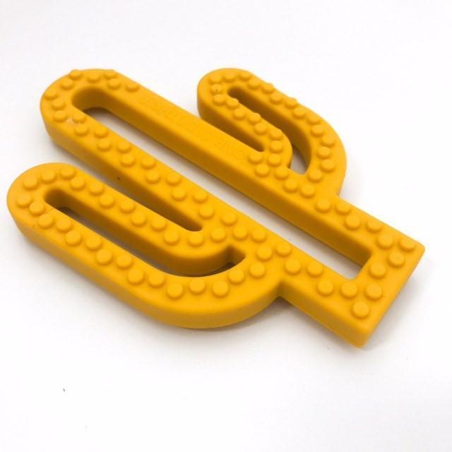 "One.Chew.Three" - Silicone Teethers